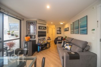 apartment em Alvorada, Vila Olímpia - São Paulo - SP