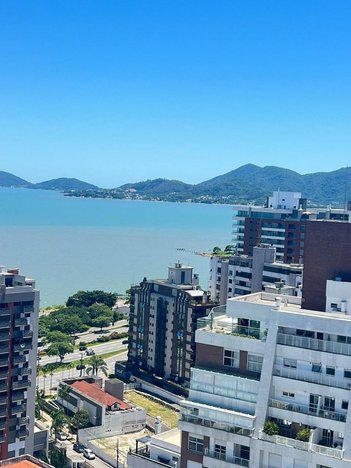 apartment em Travessa Felipe Godinho e Silva, Agronômica - Florianópolis - SC