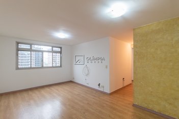 apartment em Geórgia, Brooklin Paulista - São Paulo - SP