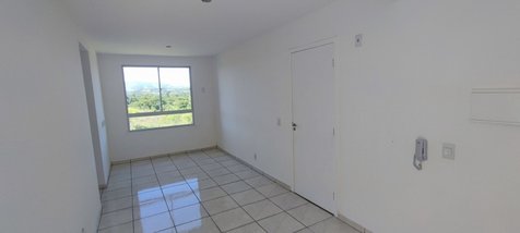 apartment em Estrada da Boa Vista, Novo Horizonte (Manilha) - Itaboraí - RJ