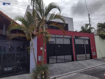 house em Rua Barueri, Vila Carrão - São Paulo - SP
