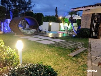 house em Rua da Várzea, Centro - Xangri-Lá - RS