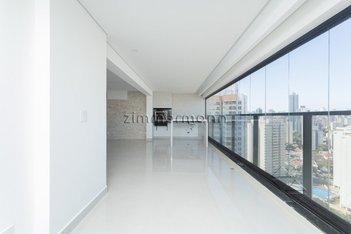 apartment em Rua Doutor Rafael Correia, Água Branca - São Paulo - SP