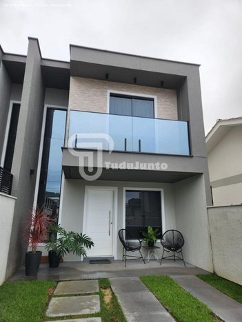 house em Rua Vidal, Bela Vista - Palhoça - SC