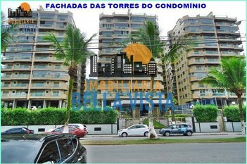 apartment em Avenida São Paulo, Centro - Mongaguá - SP