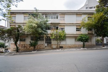 apartment em Rua Silvia, Bela Vista - São Paulo - SP
