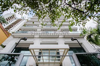 office em Rua Cardeal Arcoverde, Pinheiros - São Paulo - SP