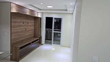 apartment em Rua Orlando Tasca, Vila Falchi - Mauá - SP