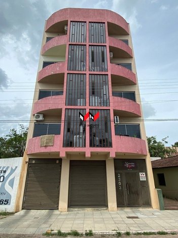 apartment em Avenida General Osório, Centro - Bagé - RS
