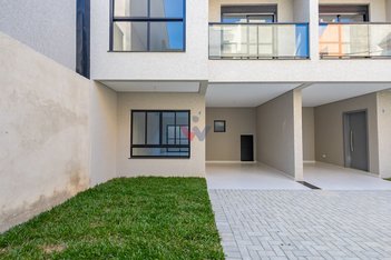 house em Rua Pedro Drulla, Jardim das Américas - Curitiba - PR