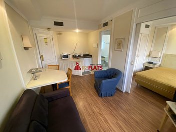 apartment em Rua Gomes de Carvalho, Vila Olímpia - São Paulo - SP