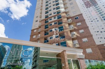 apartment em Rua Caracas, Santa Rosa - Londrina - PR