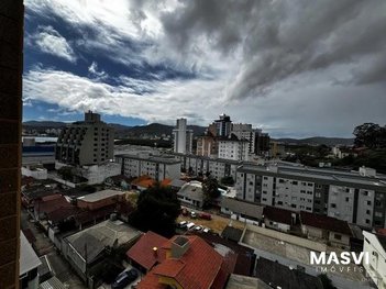 apartment em Rua Antônio Carlos Ferreira, Agronômica - Florianópolis - SC