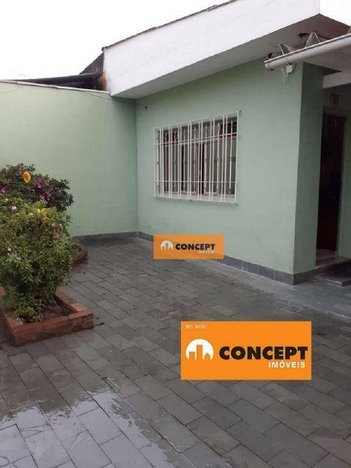 house em Rua Hermes da Fonseca, Vila Correa - Ferraz de Vasconcelos - SP