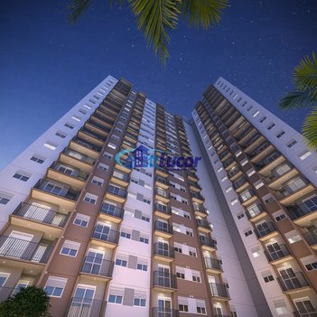 apartment em Rua Jericino, Chácara Califórnia - São Paulo - SP