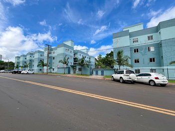 apartment em Rua Quatorze de Agosto - E, Passo dos Fortes - Chapecó - SC