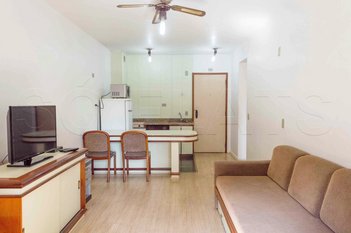 apartment em Avenida Brigadeiro Luís Antônio, Jardim Paulista - São Paulo - SP