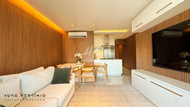 apartment em Avenida Pedra Branca, Pedra Branca - Palhoça - SC