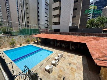 apartment em Rua Canuto de Aguiar, Meireles - Fortaleza - CE