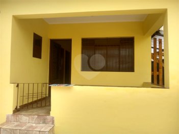 house em Rua Braúna, Jardim do Estádio - Santo André - SP