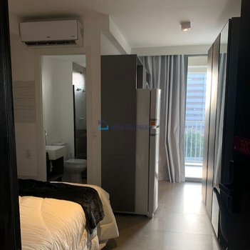 apartment em Avenida dos Imarés, Indianópolis - São Paulo - SP