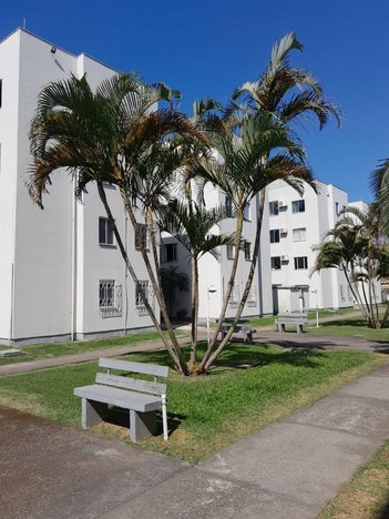 apartment em Rua Jucy dos Anjos, Centro - Tijucas - SC