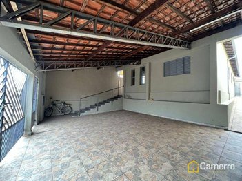 house em Rua Antônio Feliciano Castilho, Vila Louricilda - Americana - SP