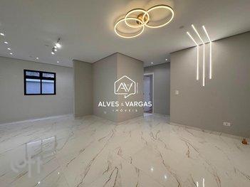 apartment em Rua Israelita, São Domingos - São José dos Pinhais - PR