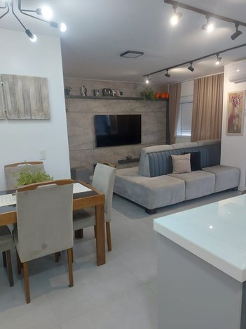 apartment em Rua Amoipira, Vila Isa - São Paulo - SP