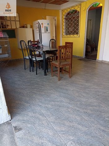 house em Rua São Geraldo, Parque Turistas - Contagem - MG