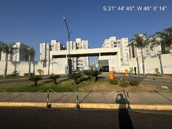 apartment em Rua Roberto Aparecido Guilherme, Jardim São Rafael I - Araraquara - SP