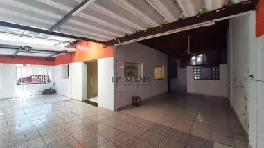 house em Rua Visconde do Rio Branco, Cidade Alta - Piracicaba - SP