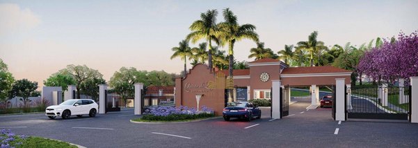 land_lot em Estrada Velha de Itaici, Colinas do Mosteiro de Itaici - Indaiatuba - SP