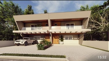 house em Rua Pinheiro Machado, Nova Tramandaí - Tramandaí - RS