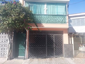 house em Rua Galatea, Carandiru - São Paulo - SP