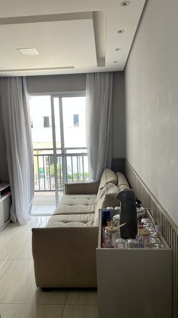 apartment em Rua Carlos Magalhães, Parque Reboucas - São Paulo - SP