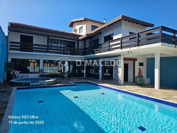 house em Avenida Gamboa, Lagoinha - Ubatuba - SP