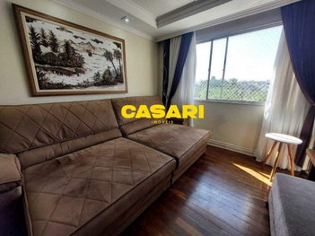 apartment em Rua Myriam Dora Rossi, Centro - São Bernardo do Campo - SP