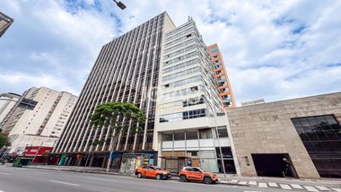 office em Rua Marechal Deodoro, Centro - Curitiba - PR
