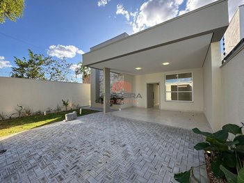 house em Rua Santana, Jardim Paulista - Sinop - MT