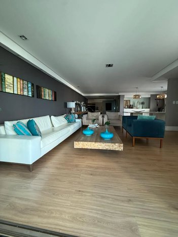 apartment em Rua Abelardo da Silva Guimarães Barreto, Altiplano Cabo Branco - João Pessoa - PB