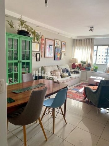 apartment em Rua Cristiano Viana, Cerqueira César - São Paulo - SP