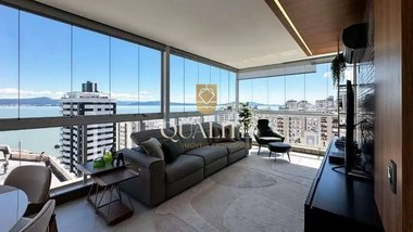 apartment em Rua Embaixador Edmundo da Luz Pinto, Agronômica - Florianópolis - SC