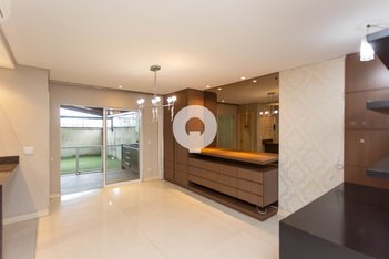 house em Rua Antônio Rodrigues, Seminário - Curitiba - PR