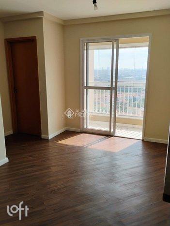 apartment em Madri, Vila Metalúrgica - Santo André - SP