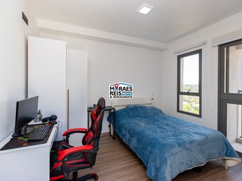 apartment em Avenida Vereador José Diniz, Santo Amaro - São Paulo - SP