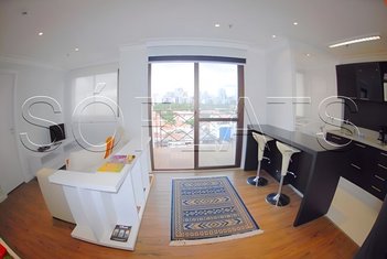apartment em Rua Alvorada, Vila Olímpia - São Paulo - SP