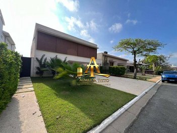 house em Avenida Paiol Velho, Alphaville Residencial Zero - Barueri - SP