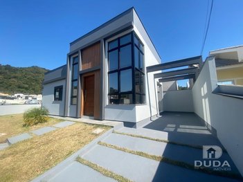 house em Rua Jacob Maran, Bela Vista - Palhoça - SC