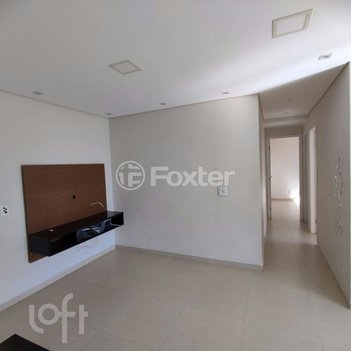 apartment em Avenida Engenheiro Heitor Antônio Eiras Garcia, Jardim Esmeralda - São Paulo - SP